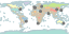 参考 GeoServer 的世界地图 WMS GetMap fixture