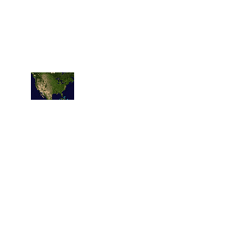 参考 GeoServer 的 WMTS 栅格 fixture